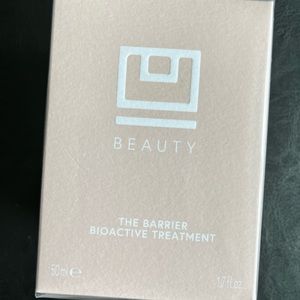 U Beauty The Barrier moisturizer bioactive treatment 50ml (1.7 oz) New sealed